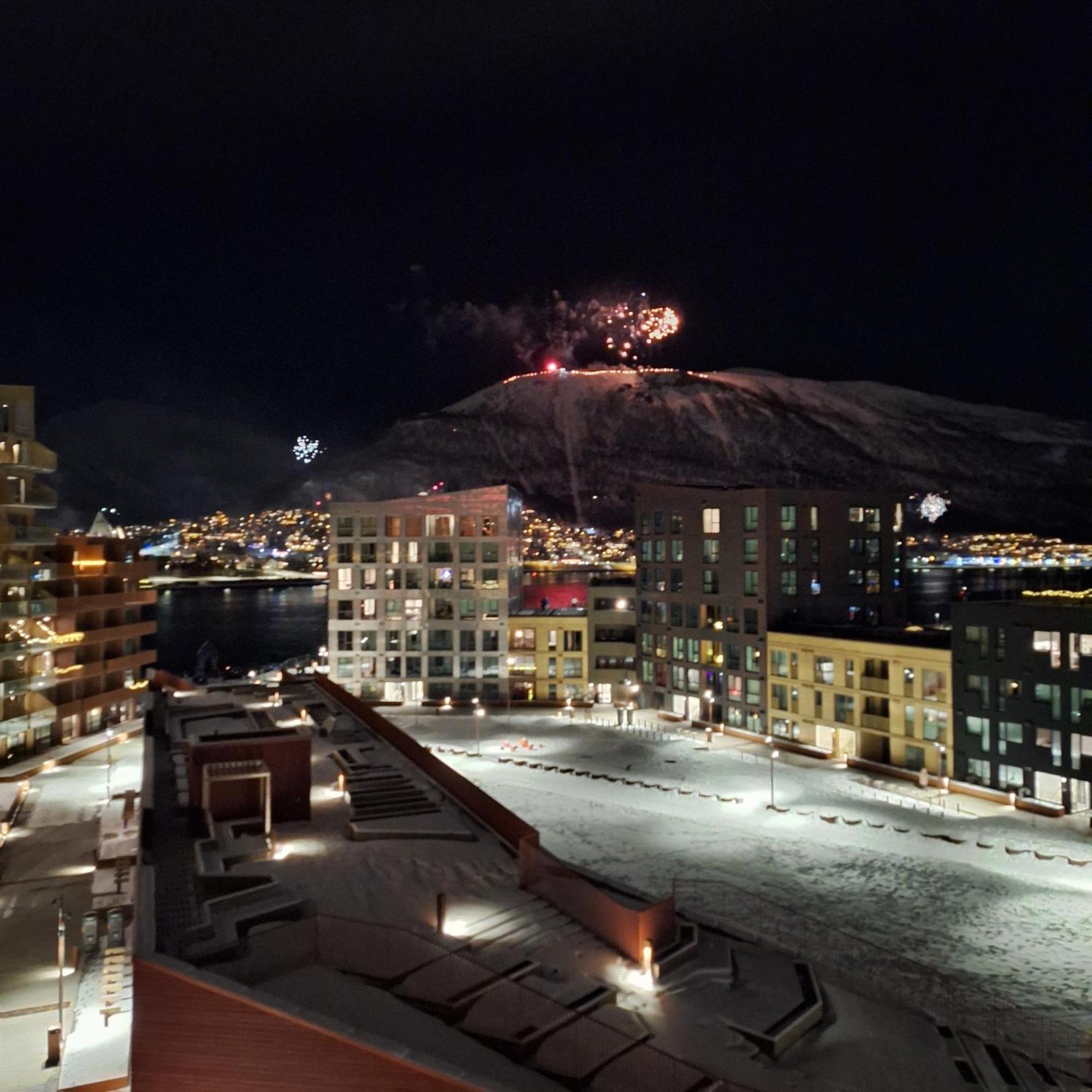 Ny Naer Sentrum * Tromsø