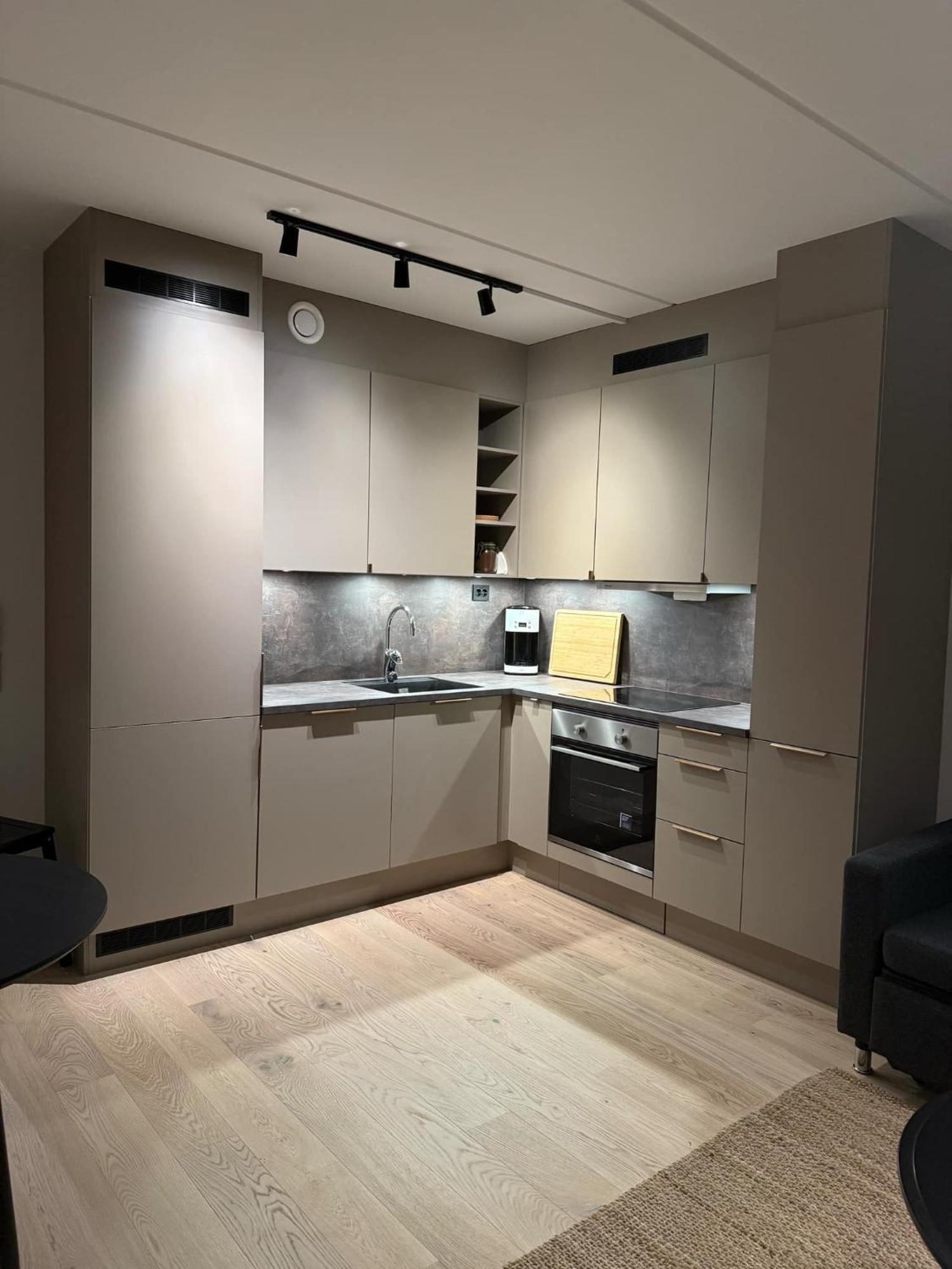 Appartement Ny Naer Sentrum