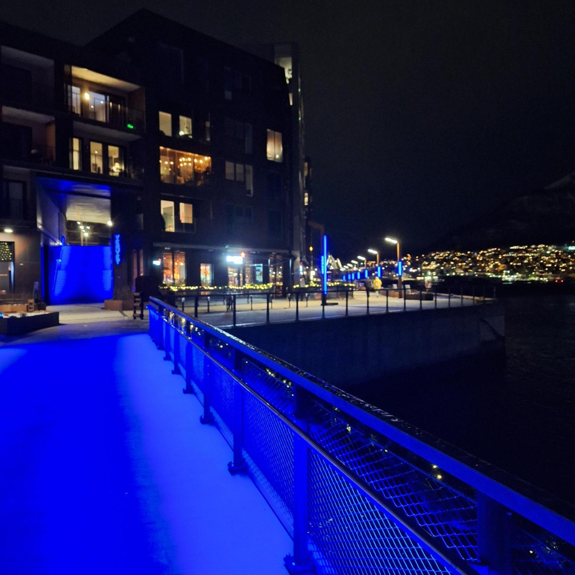 Ny Naer Sentrum Appartement *